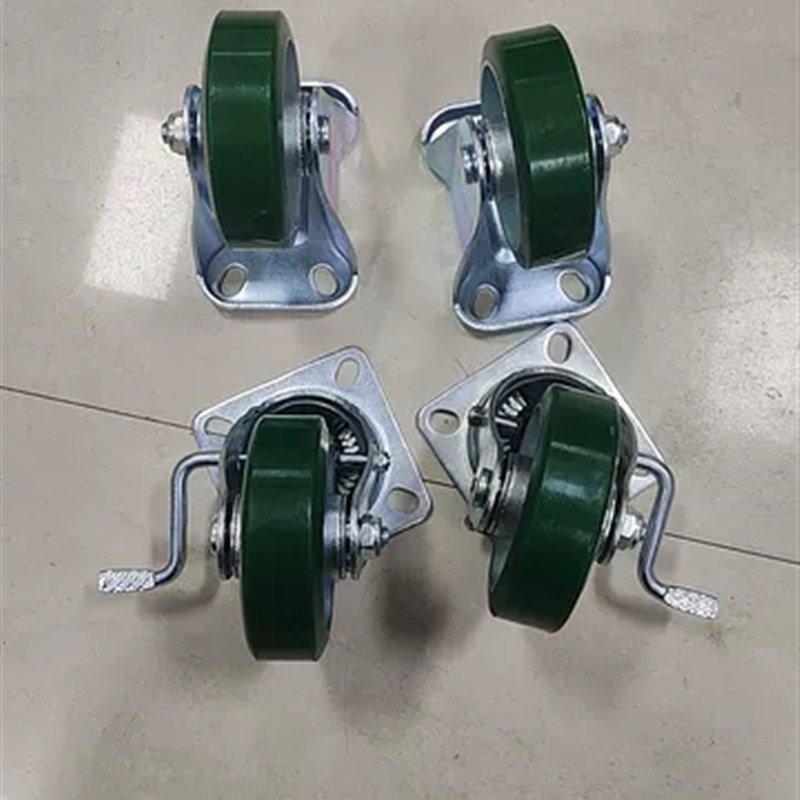 替代米思米脚轮CMGJ/CMGK/CMGS-75/100/130/150/200-R-U-N-K