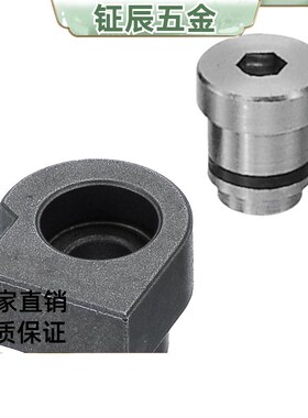 直线导轨简易定位销 代替 LLTA1/2/3/5/7  配套螺丝