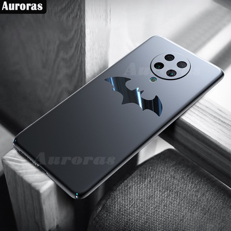 推荐Auroras For Poco F2 Pro Case Ultra thin Hard Matte Shock