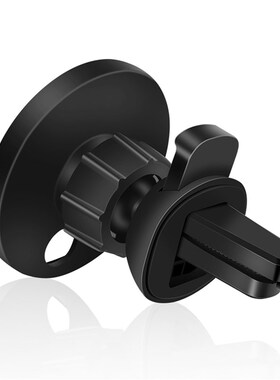 2021 Magnetic Car Phone Holder Stand For MagSafe Charger Met