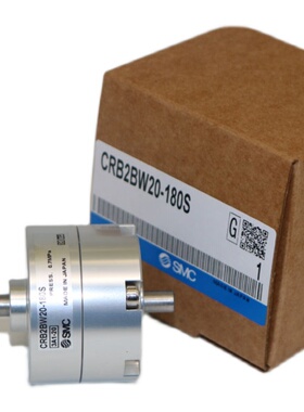 SMC旋转气缸CRB2BW30-90SZ/180SZ/270SZ CRB2BW20-90S/180S/270S