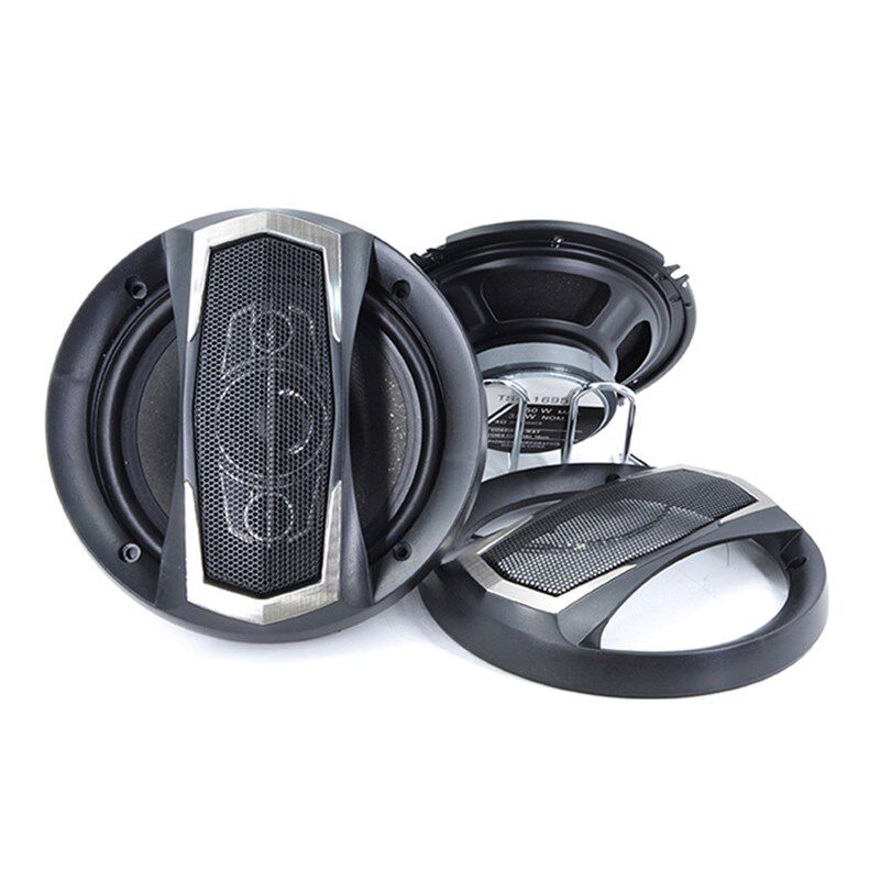 6寸TS1695S  汽车改装 同轴喇叭 车S载音响 全音喇叭