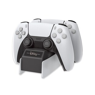 For PS5 Playstation 5 Controller Dual Port Charging Dock St