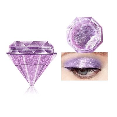 新品Pearlescent Diamond Eye Shadow Liquid 6-color Sequins