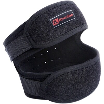 极速Training Elastic Patella Brace Kneepad Knee Support Pad