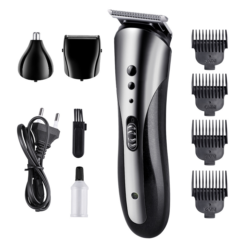 推荐Hot selling multi-function electric Hair clipper 3 in 1