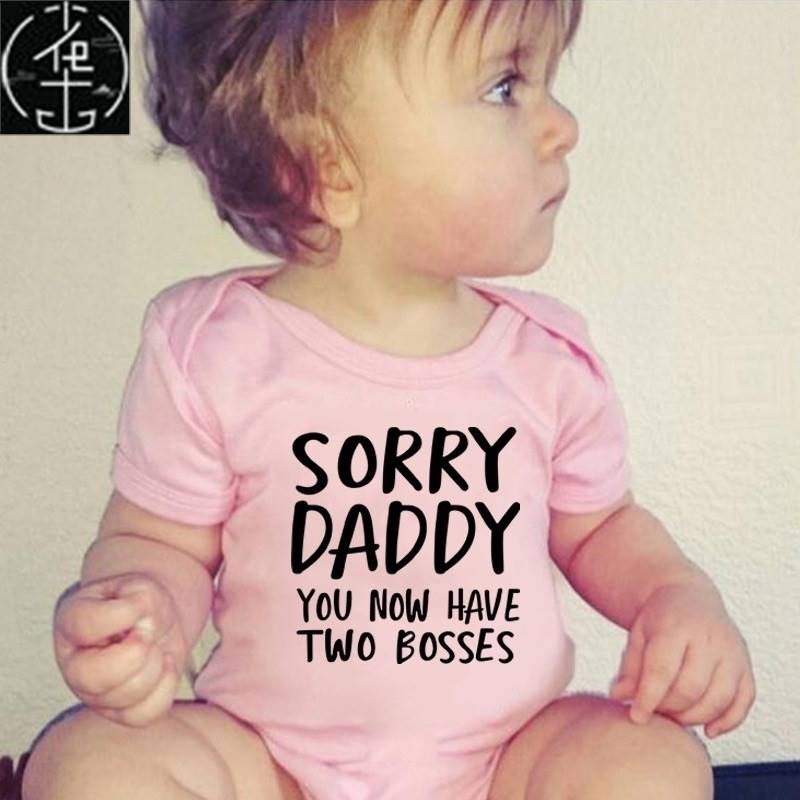 推荐Newborn Girls Clothes Baby Girl romper Boy Clothing Boys