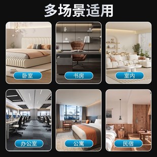 木门指纹密码锁家用大门锁防盗门公寓酒店卧室智能锁电子锁大门锁