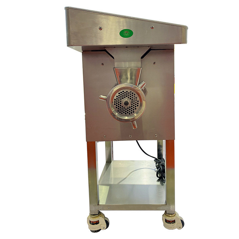 直销新品单绞机立式绞肉机 不锈a钢单头多功能绞肉机 食堂绞肉机