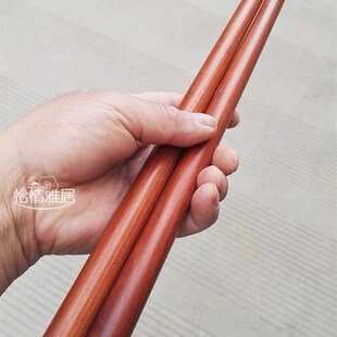 广西老铁梨木架子鼓棒铁力木鼓槌蚬木鼓锤硬木鼓棍大鼓棒战鼓军鼓