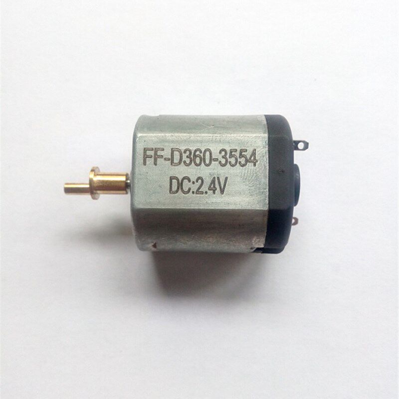 推剪马达电机多种类2.4v/3.0v/3.2v/3.3v/3.4v/3.6v/3.7v/6v/12v