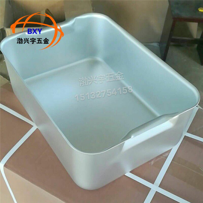 加油站用加厚方形防n爆接油盆  油罐车卸油用各种尺寸铝制接油盘