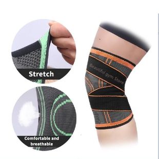 Knee Braces Pads For Arthriti Compression 速发Knee