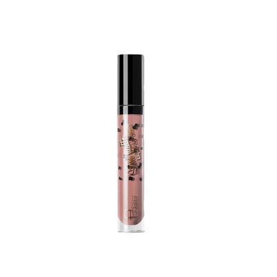 推荐Waterproof Vivid Lipgloss Glitter Shimmer Lipstick Long