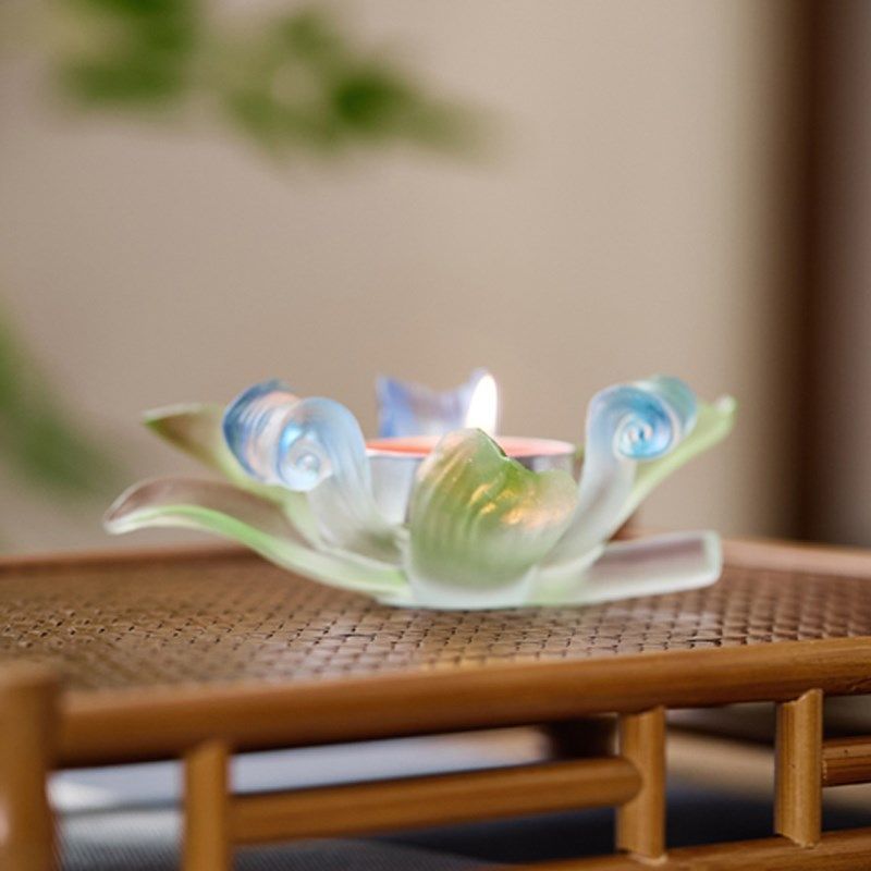 心缘堂十二花神琉璃杯垫t茶杯托隔热茶垫茶托功夫茶道烛台茶具配,餐饮具,杯垫,淘宝优惠券,粉丝福利购,淘宝优惠卷