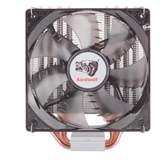 适用配 i7-2600 i7 2700k I7 3770S 3770 3770K CPU风扇散热器