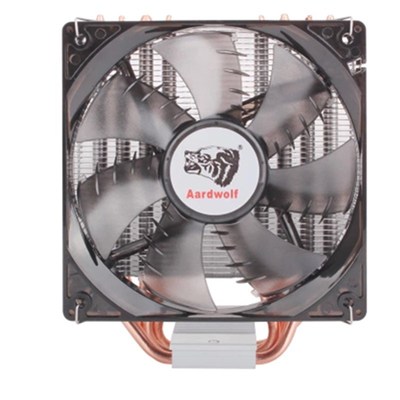 适用配 i7-2600 i7 2700k I7 3770S 3770 3770K CPU风扇散热器