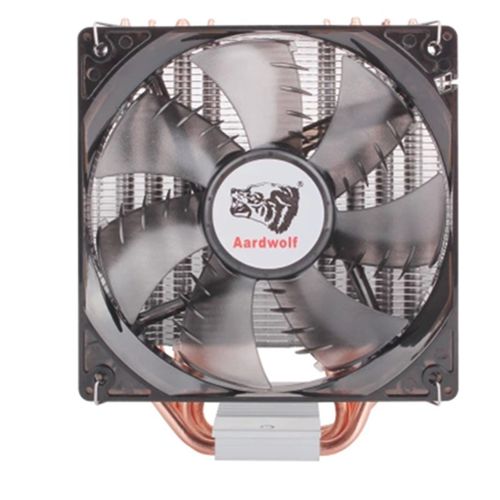 适用配 i7-2600 i7 2700k I7 3770S 3770 3770K CPU风扇散热器