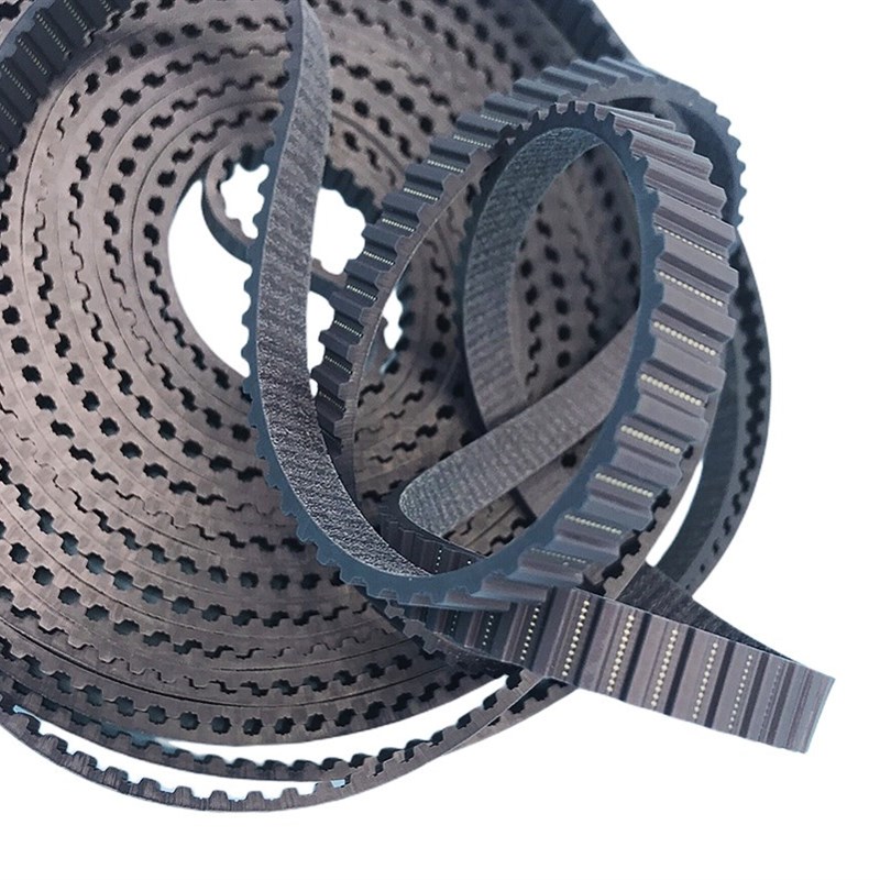 大圆机10TT5同步带输纱器牙带传动带磨砂防滑齿形带厂家质保一年