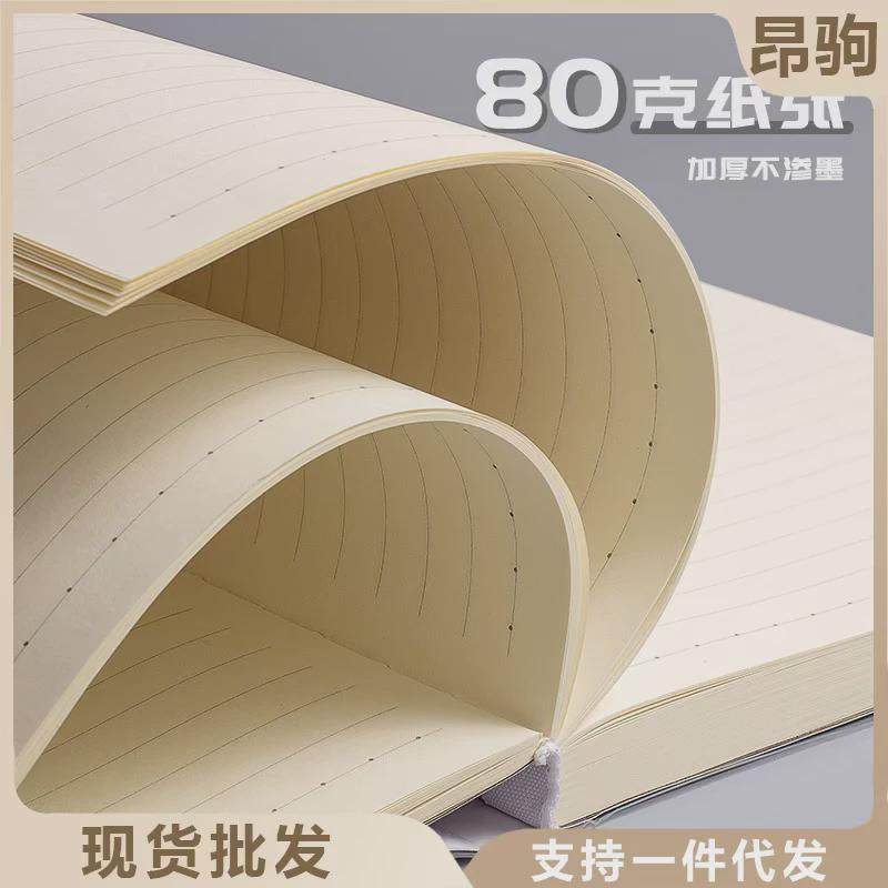 胶套本本子笔记本学生简约做厚本子厚大学生高颜值软皮好看的横线,文具电教/文化用品/商务用品,手帐/日程本/计划本,淘宝优惠券,粉丝福利购,淘宝优惠卷