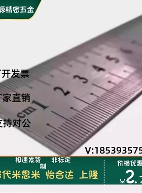 BLR01/02/06/32/12/72/16-100 L200 300 600刻度46标尺36BLP52/42