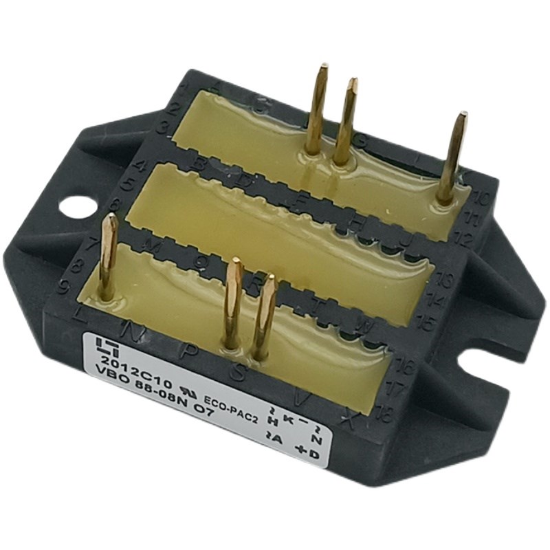 全新整流桥模块VW2x60-12io1 VW2x60-14io1 VW2x60-16io1