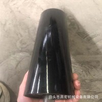 现货速发托辊陶瓷托滚槽型滚筒 皮带机矿用拖滚轮属滚金托形锥辊