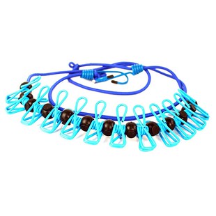 Hanger Drying-Rack Portable Rope-Line Outdoor Travel Windpro