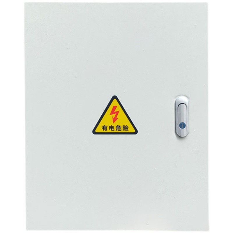 双门配电箱室内挂墙箱组装成套配电箱非标箱定做一键启动控制箱