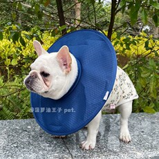 ПЭТ Элизабет 工厂销宠物四季伊丽莎白圈绝育皮肤防舔伤口大狗保t护防水项圈柴