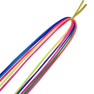 30Pcs Rope Colorful 速发推荐 braids Mix 90cm Hair strands