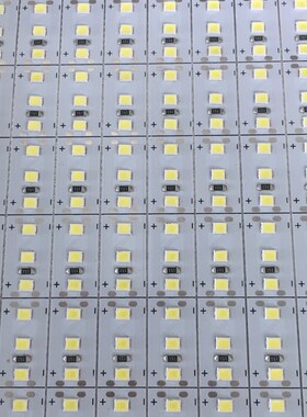 led硬灯条12iV24V超亮柜台灯 2835长条珠宝眼镜货架展示柜灯