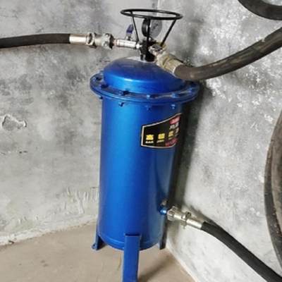 新品压缩空气净化干燥气泵空压机 油水分离除油立式低Z压油水分离