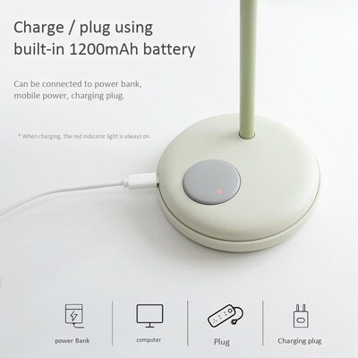 Adjustable Desk Lamp Children Students LED Table Lamp Learni