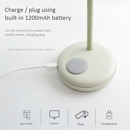 Adjustable Desk Lamp Children Students LED Table Lamp Learni