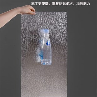 加厚仿瓷砖墙贴PVC大理石墙纸自粘防水防潮客厅电视背景墙壁贴纸