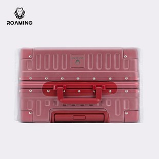 漫游行李箱箱套防刮耐磨透明2022242628寸箱子旅行箱拉杆箱套