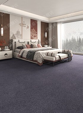 商用地毯办公室灰色卧室房间满铺全铺客厅家用耐脏大面积整卷加厚