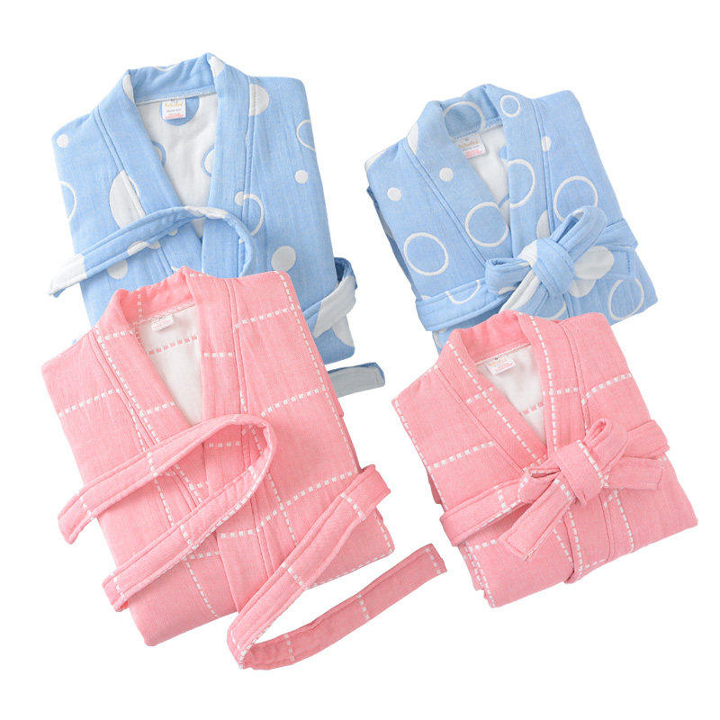 纱布浴袍女长款加厚吸水速干情侣款一对睡袍男浴衣日式和风女,女士内衣/男士内衣/家居服,睡袍/浴袍,淘宝优惠券,粉丝福利购,淘宝优惠卷