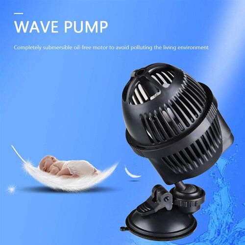 Practical Mini Wave Maker Suction Cup Wavemaker Water Surf