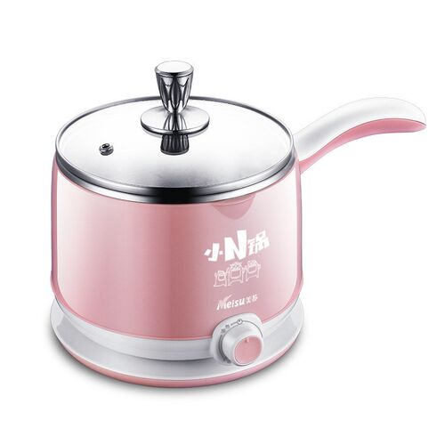 热销1.5L Multi-function Electric Slow Cooker Electric Skille
