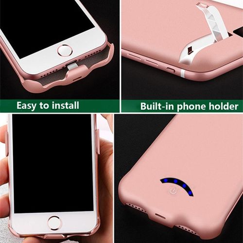 10000mah Battery Charger Case for iPhone 6 6s 7 8 X Phone C