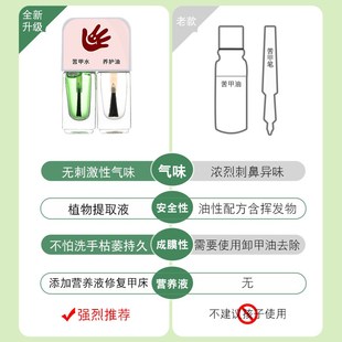 苦甲水儿童啃防咬指甲小孩护甲油苦水吃手药宝宝神器戒手指纠正器