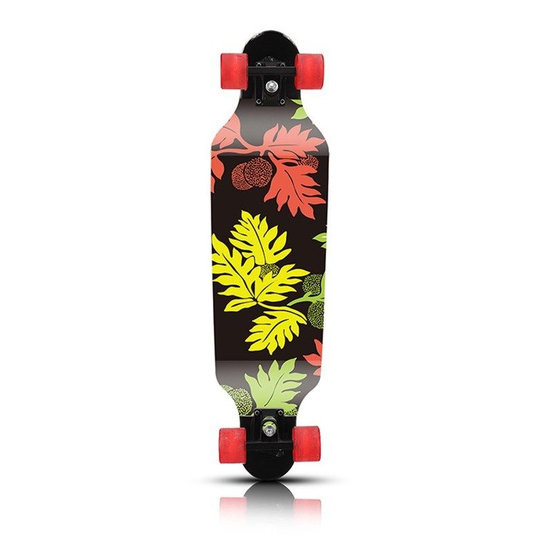 【折扣价】小长板 滑板成人四轮滑板车青少年男女生舞板成人刷街,玩具/童车/益智/积木/模型,滑板/活力板/手指滑板,淘宝优惠券,粉丝福利购,淘宝优惠卷