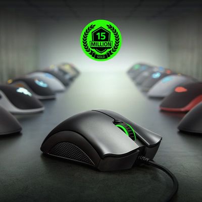 Razer雷蛇炼狱蝰蛇标准有线V2X极速版三模无线V3有线电竞游戏鼠标