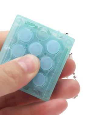 2019 Newest Hot PuchiPuchi Endless Pop Pop Infinite Bubble W