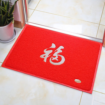 High-end paddedQ mat door entrance o water-proof blanket st