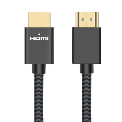 4k HDMI Cable 1Ft 30cm  High speed HDMI 2.0 4K 60Hz cable wi