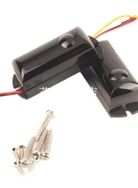 1 pc Wired Dual Beams Infrared IR Barrier Detector New Motio