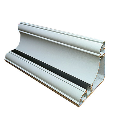 发光顶角线石膏线条灯明装洗墙灯led免开槽线灯免吊顶阴角墙角灯